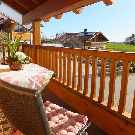 Ferienwohnung Alpenstern Ріден Екстер'єр фото