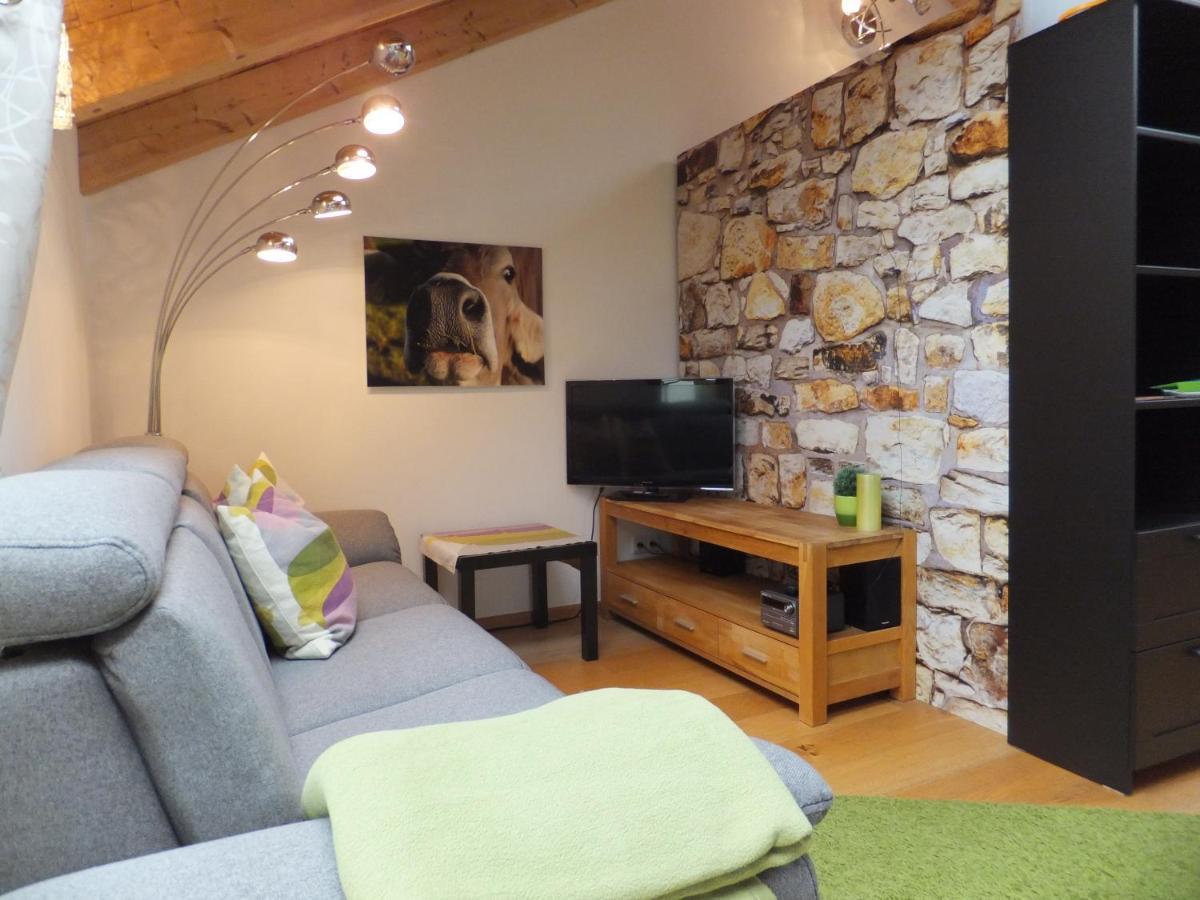 Ferienwohnung Alpenstern Ріден Екстер'єр фото