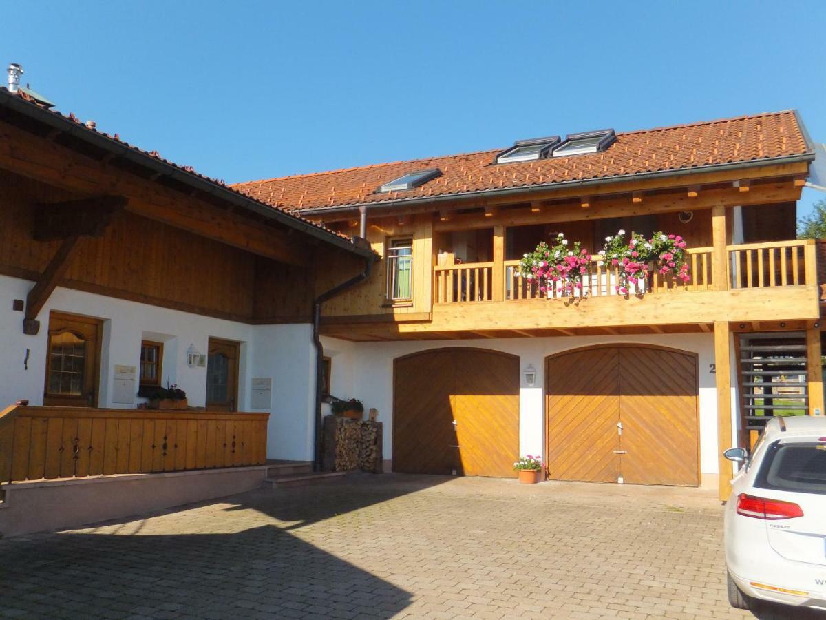 Ferienwohnung Alpenstern Ріден Екстер'єр фото