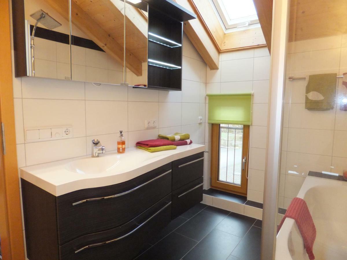 Ferienwohnung Alpenstern Ріден Екстер'єр фото
