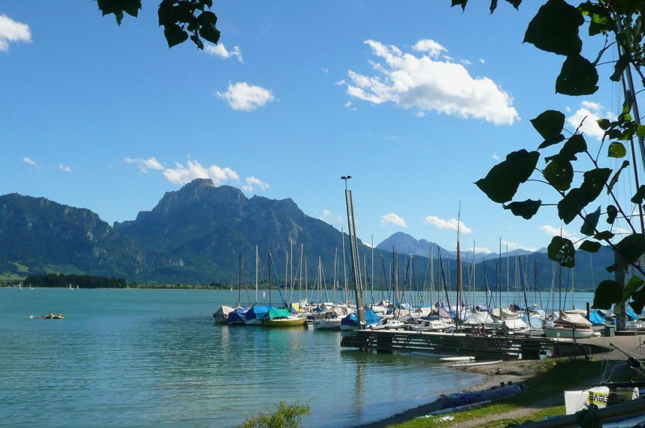 Ferienwohnung Alpenstern Ріден Екстер'єр фото