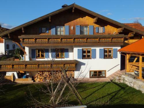 Ferienwohnung Alpenstern Ріден Екстер'єр фото