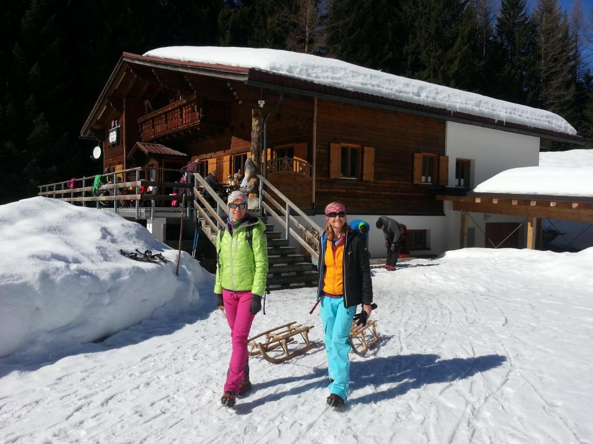 Ferienwohnung Alpenstern Ріден Екстер'єр фото